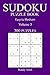 300 Easy to Medium Sudoku P...
