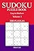 300 Easy to Medium Sudoku P...