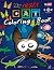 My Crazy Cat Coloring Book by Mike Browne