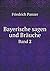 Bayerische sagen und Bräuche Band 2 by Friedrich Panzer