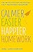 Calmer, Easier, Happier Homework