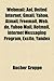 Webmail: AOL, de-Mail, United Internet, Yahoo, Gmail, E-Postbrief, Web.de, Yandex, Freemail, Hotmail, Yahoo Mail, Internet Messaging Program