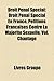 Droit Penal Special: Contravention En Droit Penal Francais, Crime En Droit Penal Francais, Droit Penal Des Affaires, Droit Penal Des Etrangers