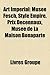 Art Imperial: Artiste de La Revolution Ou de L'Empire, Roman Historique Se Deroulant Sous Le Premier Empire, Tableau de L'Empire