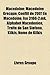 Macedoine: Histoire de La Macedoine Grecque, Macedoine-Centrale, Macedoine-Occidentale, Macedoine-Orientale-Et-Thrace