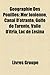 Geographie Des Pouilles: Commune de La Region Pouilles, Cours D'Eau Des Pouilles, Lac Des Pouilles, Montagne Des Pouilles