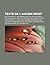 Texte de L'Ancien Droit: Edit de Nantes, Ordonnance de Villers-Cotterets, Edit de Roussillon, Liste Des Edits de France, Edit de Fontainebleau