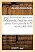 Page de l'Histoire Des Écol...