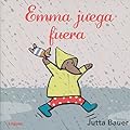 Emma juega fuera (Emma the Teddy Bear)