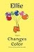 Ellie Changes Color