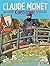 Kunst-Comic Claude Monet
