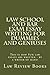 Law School and Bar Exam Essay Writing for Dummies and Geniuses: This Is How 85% Law Essays Are Written - By a Writer of Many!