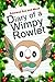 Pokemon Sun and Moon: Diary of a Wimpy Rowlet: (An Unofficial Pokemon Book)