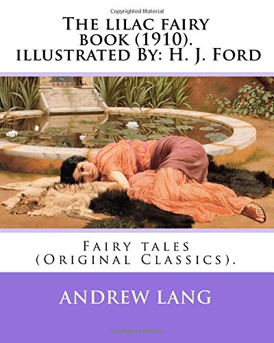 The Lilac Fairy Book