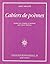 Cahiers de poèmes by Emily Brontë