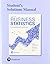 Student Solutions Manual for Business Statistics: A Decision Making Approach