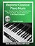 Beginner Classical Piano Music: Teach Yourself How to Play Famous Piano Pieces by Bach, Mozart, Beethoven & the Great Composers (Book, Streaming Videos & MP3 Audio) (Piano Book for Adult Beginners)