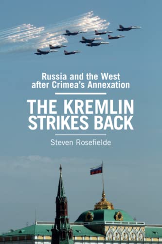The Kremlin Strikes Back (Paperback)