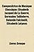 Compositrice de Musique Classique: Sappho, Elisabeth Lutyens, Ethel Leginska, Pascale Jakubowski, Hildegarde de Bingen, Josephine Caroline Lang, Galin
