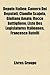 Depute Italien: Chambre Des Deputes, Claudio Scajola, Giuliano Amato, Rocco Buttiglione, Liste Des Legislatures Italiennes, Francesco