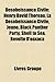 Desobeissance Civile: Henry David Thoreau, La Desobeissance Civile, Bread and Puppet Theatre, Jeune, Black Panther Party, Shell to Sea, Revo
