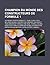 Champion Du Monde Des Constructeurs de Formule 1: Scuderia Ferrari, Renault F1 Team, Team Lotus, McLaren Racing, Cooper Car Company, Williams F1 Team, Brawn GP Formula One Team, Tyrrell Racing, Benetton Formula