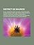 District de Maurice: Flacq, Grand Port, Moka (District), Pamplemousses, Plaines Wilhems, Port-Louis, Riviere Noire, Riviere Du Rempart, Rodrigues, Savanne, Championnats D'Afrique D'Athletisme 2006, Aeroport International Sir Seewoosagur Ramgoolam