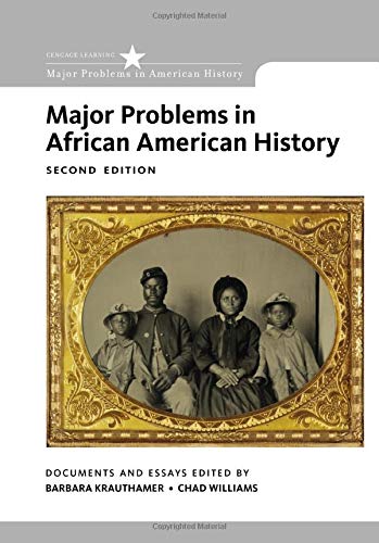 Major Problems in African American History (Unbound)