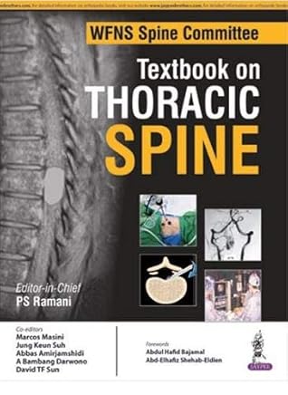 Wfns Spine Committee Textbook on Thoracic Spine