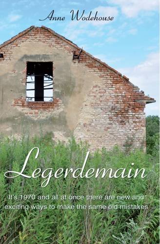 Legerdemain (Paperback)