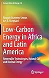 Low-Carbon Energy in Africa and Latin America: Renewable Technologies, Natural Gas and Nuclear Energy (Lecture Notes in Energy, 38)