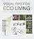 Visual Tips on Eco Living