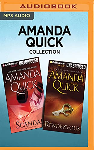 Scandal & Rendezvous (Amanda Quick Collection)