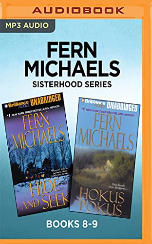 Hide and Seek / Hokus Pokus (Sisterhood #8-9)