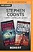 Stephen Coonts Tommy Carmellini Series: Books 6-7: The Art of War & Liberty's Last Stand