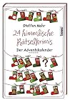 24 himmlische Rätselkrimis, Der Adventskalender 24 himmlische Rätselkrimis, Der Adventskalender