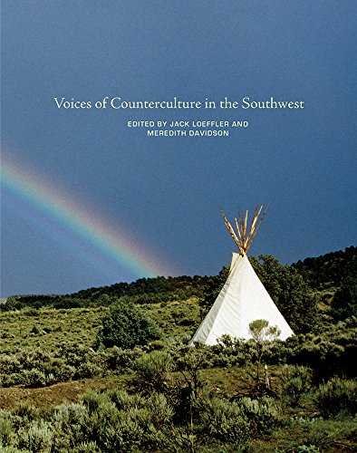 Voices of Counterculture in the Southwest (Hardcover)