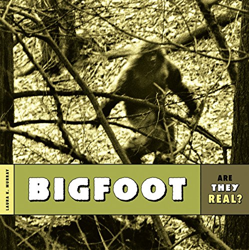Are They Real?: Bigfoot (Paperback)
