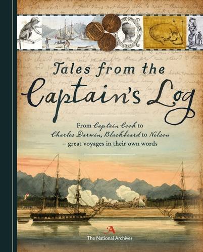 Tales from the Captain's Log (Hardcover)