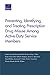 Preventing, Identifying, an...
