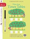 Key Skills Wipe-Clean - Times Tables - Age 5 to 6 Key Skills Wipe-Clean - Times Tables - Age 5 to 6