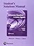 Student Solutions Manual fo...