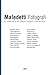 Maledetti Fotografi: Tutte le interviste del 2016 (Italian Edition)