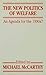 The New Politics of Welfare: An Agenda for the 1990s?