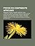 Povos Do Continente Africano: Bambaras, Dogon, Iorubas, Sangoma, Fons, Tuaregues, Mbundu, Males, Khoisan, Shona, Haucas, Nagos, Balantas, Akan