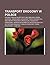 Transport Drogowy W Polsce:...