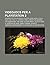 Videojocs Per a PlayStation 2 by Font Wikipedia