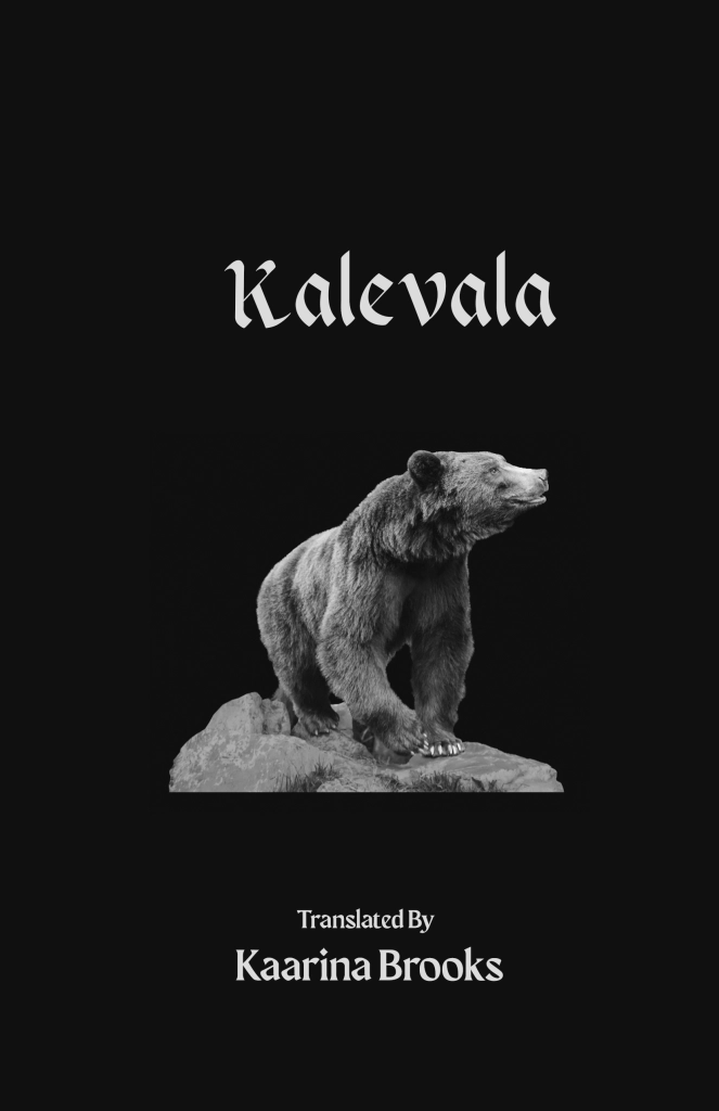 Kalevala (Hardcover)