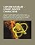 Capcom Database - Street Fighter Characters: Abel, Adon, Akuma, Akuma, Alex, Balrog, Birdie, Blanka, C. Viper, Cammy, Charlie, Chun-Li, Cody, Dan, Dee Jay, Dhalsim, Dudley, E. Honda, Eagle, El Fuerte, Elena, Eliza, Evil Ryu, Fei Long, Gen, Gill, Gouken...