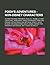 Pooh's Adventures - Non-Disney Characters: Achmed the Dead Terrorist, Alex, Ali, Anabelle, Andy Carmichael, Anne-Marie, Annie Greenwood, Annoying Orange, Arthur Read, Ash Ketchum, Atreyu, Augie Doggie and Doggie Daddy, Balto, Banjo, Barney the Dinosaur